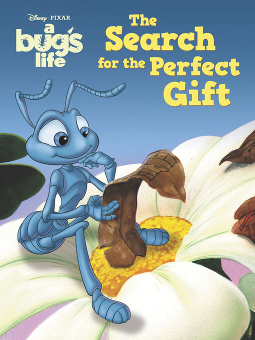 Title details for A Bug's Life by DISNEY BOOK GROUP - Available